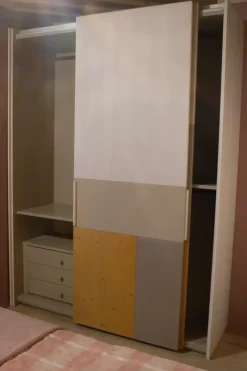 Discount Cameretta Urban time letti a terra in offerta Camerette