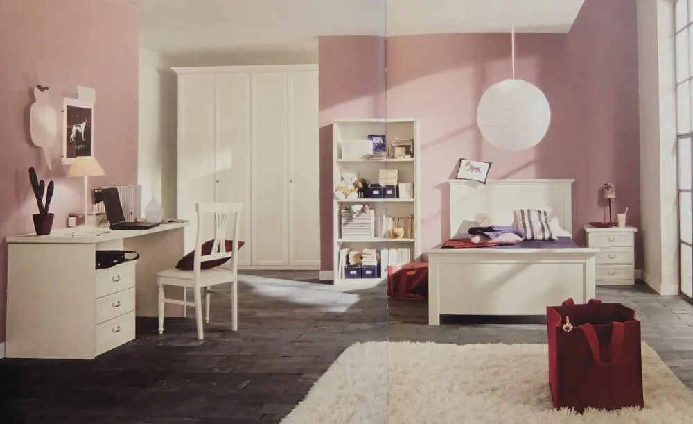 Villanova CAMERETTA Jo SCONTATA a PREZZI OUTLET- Camerette