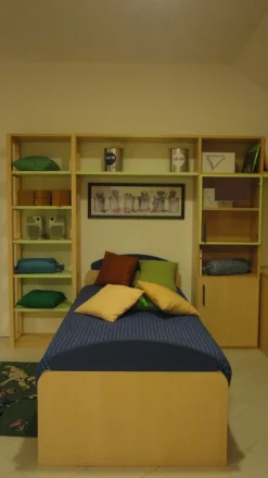 CAMERETTA Vintage a PREZZI OUTLET^Artigianale Clearance