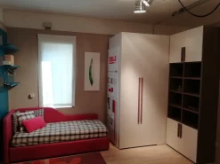 Cameretta Vip / master con letto a terra in offerta Camerette