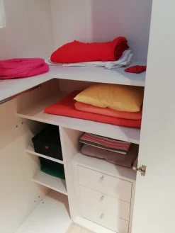 Cameretta Vip / master con letto a terra in offerta Camerette