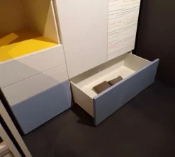 Dielle Cameretta Vip  con letto a ponte scontata- Camerette