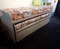 Dielle Cameretta Vip  con letto a ponte scontata- Camerette