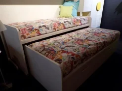 Dielle Cameretta Vip  con letto a ponte scontata- Camerette