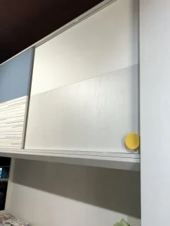 Dielle Cameretta Vip  con letto a ponte scontata- Camerette