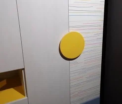 Dielle Cameretta Vip  con letto a ponte scontata- Camerette