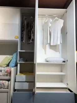 Dielle Cameretta Vip  con letto a ponte scontata- Camerette