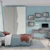 Cameretta Volo c310 in laccato opaco in Offerta Outlet^Colombini Casa Outlet