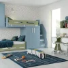 Colombini Casa Cameretta Volo c315  con letto a soppalco scontata- Camerette
