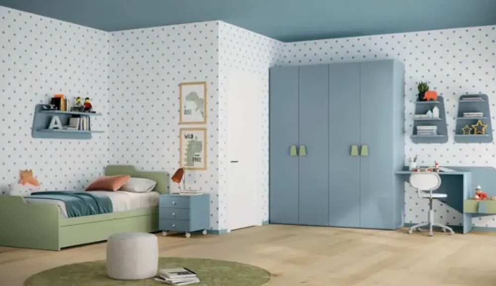 Outlet CAMERETTA Volo a PREZZI OUTLET Camerette