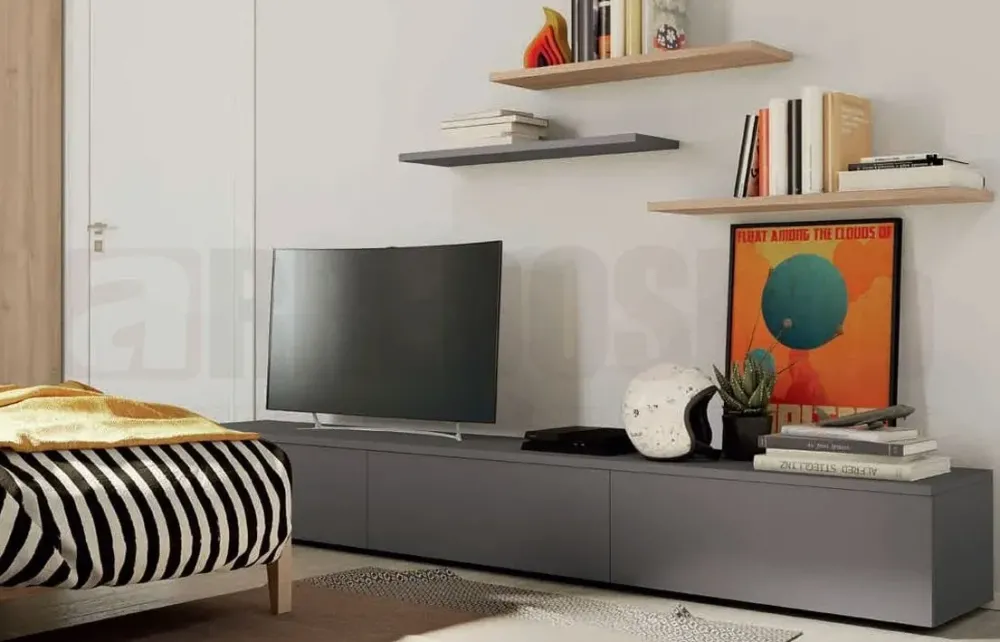 Sale Cameretta Volo letti a terra in Offerta Outlet Camerette