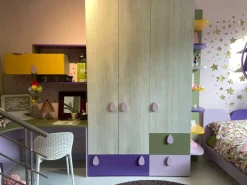 Cameretta Volo drop SCONTATA^Colombini Casa Sale