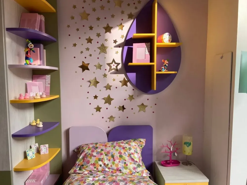 Cameretta Volo drop SCONTATA^Colombini Casa Sale