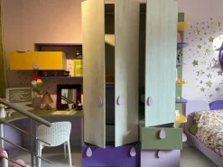 Cameretta Volo drop SCONTATA^Colombini Casa Sale