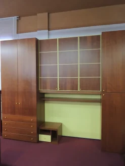 Outlet Cameretta Wood SCONTATA Camerette