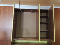 Outlet Cameretta Wood SCONTATA Camerette