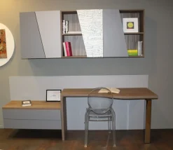 Dielle Cameretta X-cab x-bed letti a terra in offerta- Camerette