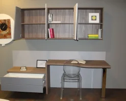 Dielle Cameretta X-cab x-bed letti a terra in offerta- Camerette