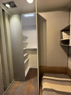 Dielle Cameretta X-cab x-bed letti a terra in offerta- Camerette