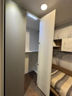 Dielle Cameretta X-cab x-bed letti a terra in offerta- Camerette