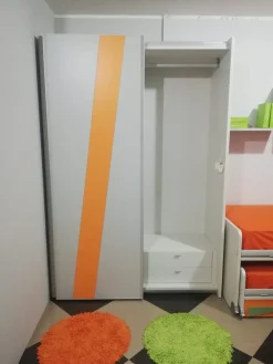 Moretti Compact Camerette CAMERETTA Young collection a PREZZI OUTLET- Camerette