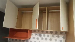 Moretti Compact Camerette Cameretta Young collection  Moretti compact con un ribasso imbattibile- Camerette