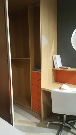 Moretti Compact Camerette Cameretta Young collection  Moretti compact con un ribasso imbattibile- Camerette