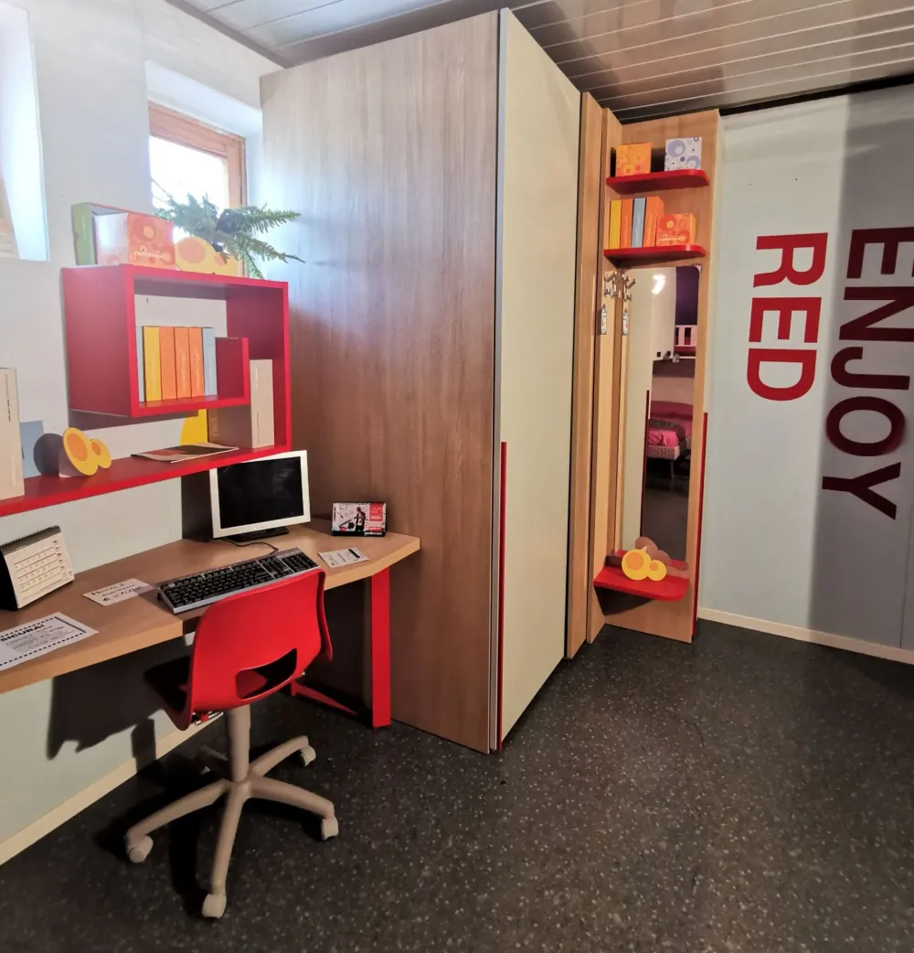 New Cameretta Young con uno sconto imbattibile Camerette