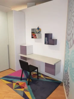 Sale Cameretta Young Moretti compact in OFFERTA OUTLET Camerette