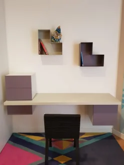 Sale Cameretta Young Moretti compact in OFFERTA OUTLET Camerette