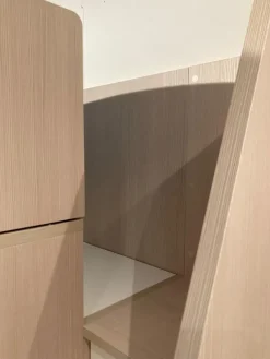 Outlet Cameretta Young navy Moretti compact con uno sconto imbattibile Camerette