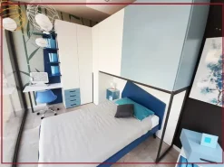 New Cameretta Young yc313 con letto a ponte scontata Camerette