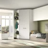 ZG Mobili CAMERETTA Camera con ponte room141 SCONTATA a PREZZI OUTLET- Camerette