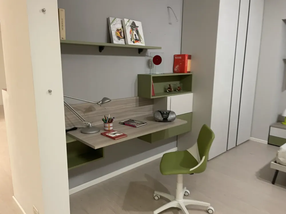 New CAMERETTA Mod fantasy SCONTATA a PREZZI OUTLET Camerette