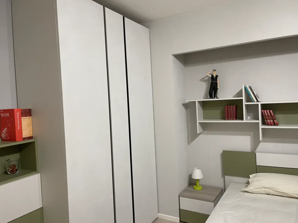 New CAMERETTA Mod fantasy SCONTATA a PREZZI OUTLET Camerette