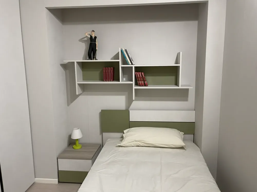 New CAMERETTA Mod fantasy SCONTATA a PREZZI OUTLET Camerette