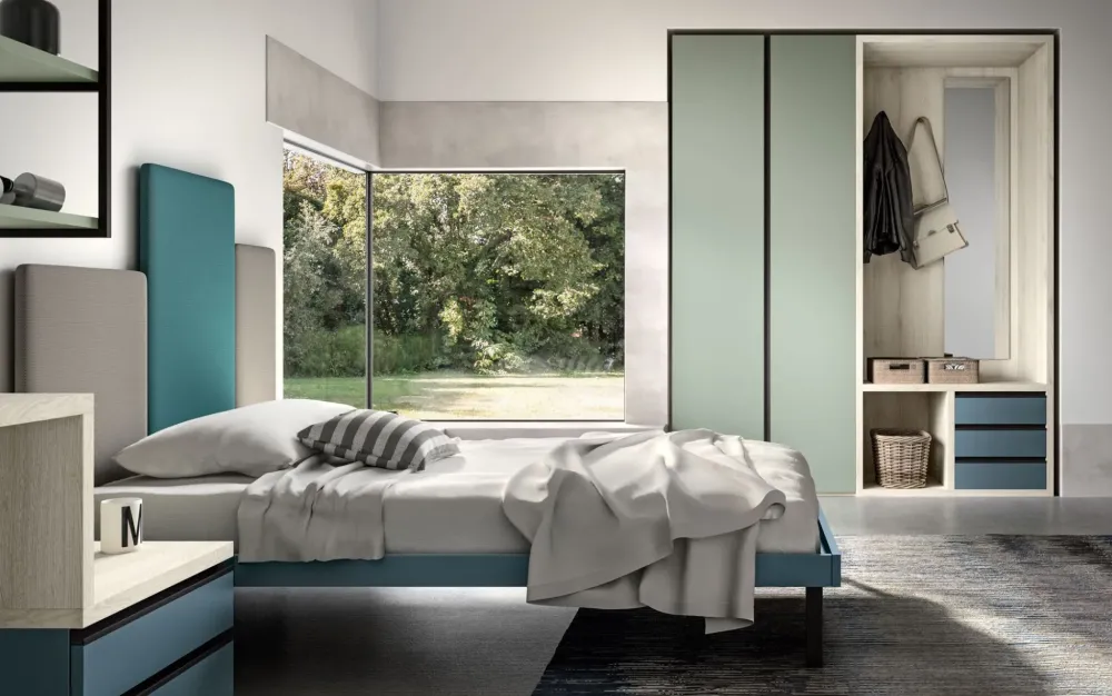 New CAMERETTA Room106 SCONTATA a PREZZI OUTLET Camerette