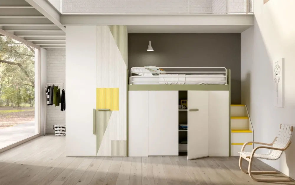 CAMERETTA Room174 SCONTATA a PREZZI OUTLET^ZG Mobili Clearance