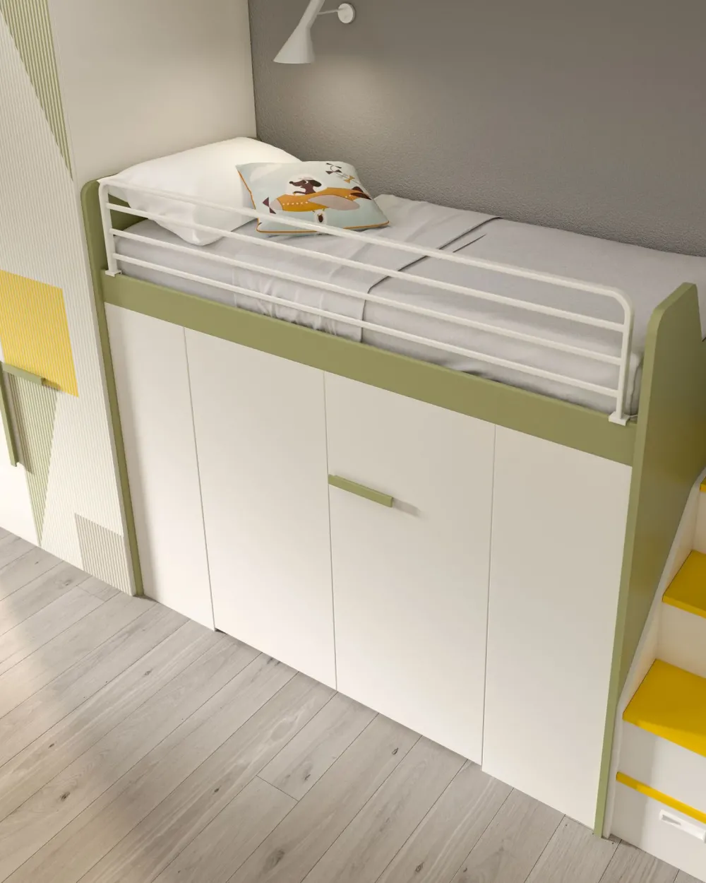 CAMERETTA Room174 SCONTATA a PREZZI OUTLET^ZG Mobili Clearance