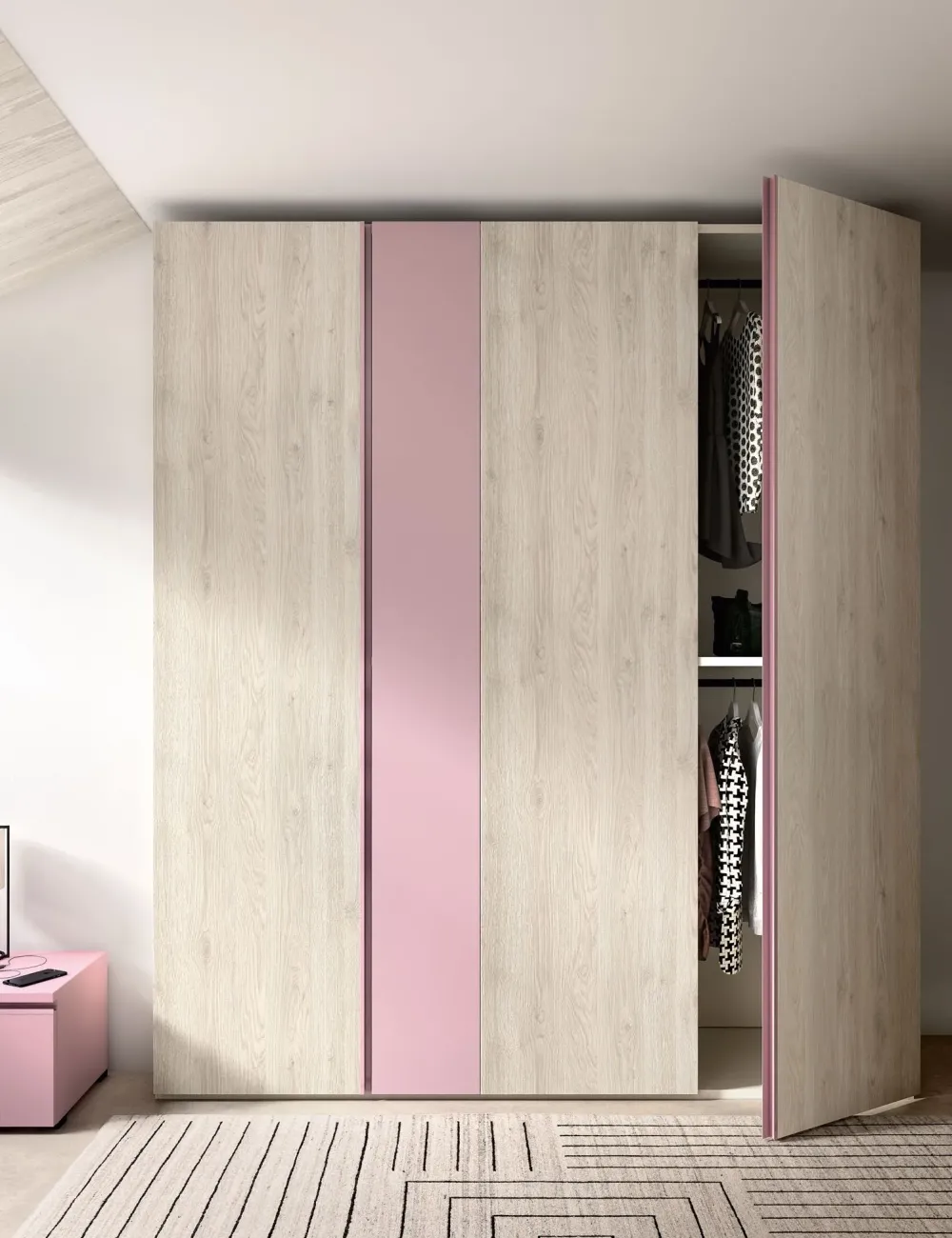 ZG Mobili CAMERETTA Room119 SCONTATA a PREZZI OUTLET- Camerette