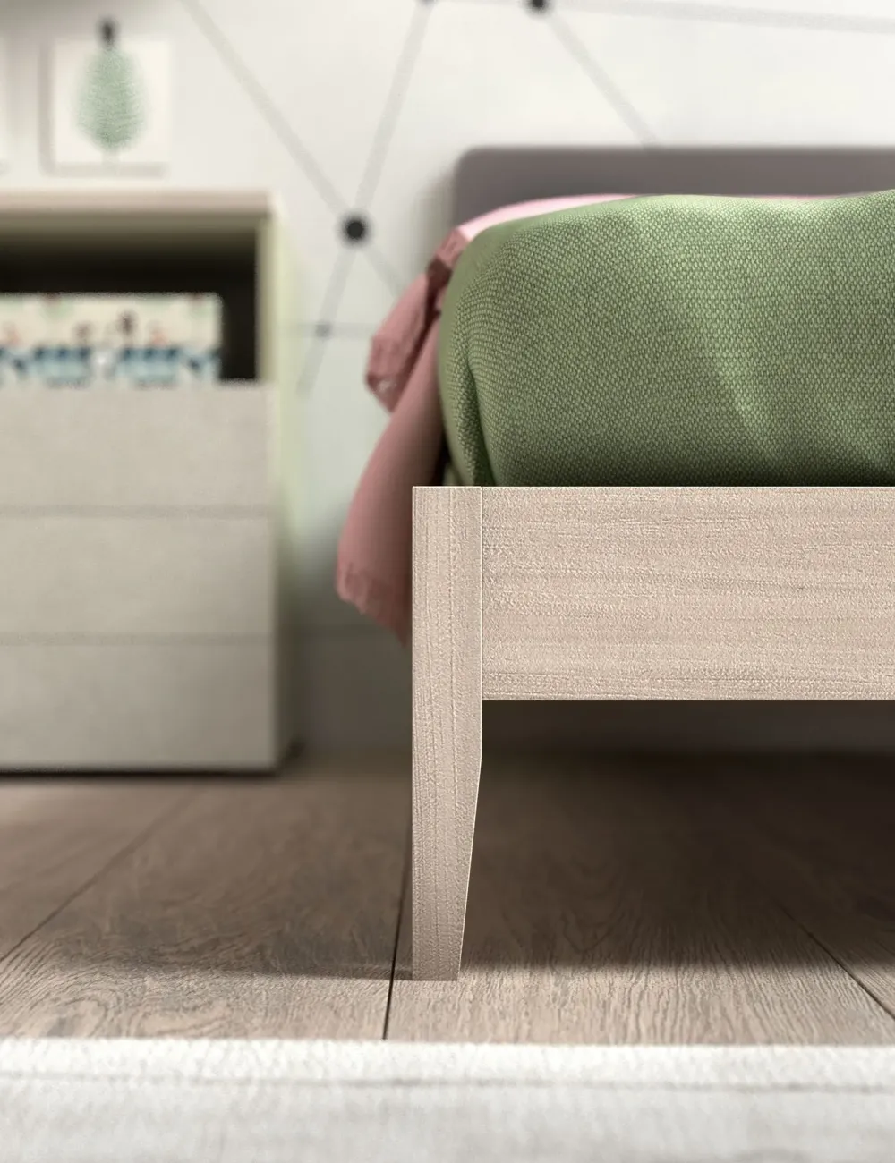 ZG Mobili CAMERETTA Room110 SCONTATA a PREZZI OUTLET- Camerette