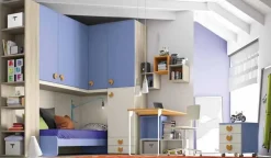 Cameretta Composizione 16 San martino scontata 30% Camerette