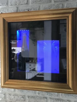 Cantinetta Expo Quadro Vino QV12 Made in Italy PREZZI OUTLET^Artigianale Sale