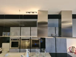 Cappa modello Fusion in Offerta Outlet^Barazza Clearance