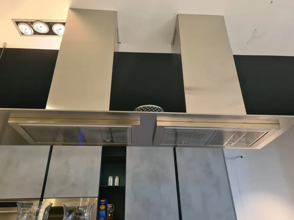 Cappa modello Fusion in Offerta Outlet^Barazza Clearance