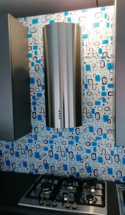 Cappa Eclipse marca  in offerta^Faber cappe