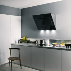 New Cappa modello Quasar a prezzo scontato Cappe