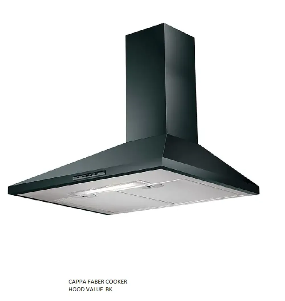 Sale Cappa per cucina Cooker hood value a marchio scontata Cappe