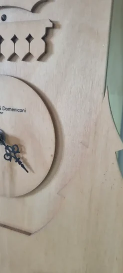 Diamantini & Domeniconi Casetta cucu' in stile classica a prezzo ribassato- Oggettistica