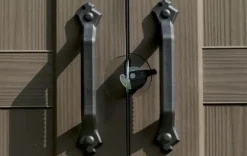 Casetta Factor 6x6 per l'esterno a marchio a prezzo ribassato^Keter Discount